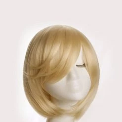 NewCosplay New Arrivals Yuri Plisetsky Wig Yuri On Ice Yuri Plisetsky Cosplay Wigs