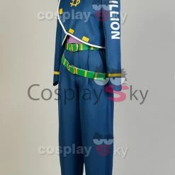 NewCosplay New Arrivals JoJo's Bizarre Adventure Okuyasu Nijimura Cosplay Costume