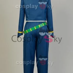 NewCosplay New Arrivals JoJo's Bizarre Adventure Okuyasu Nijimura Cosplay Costume