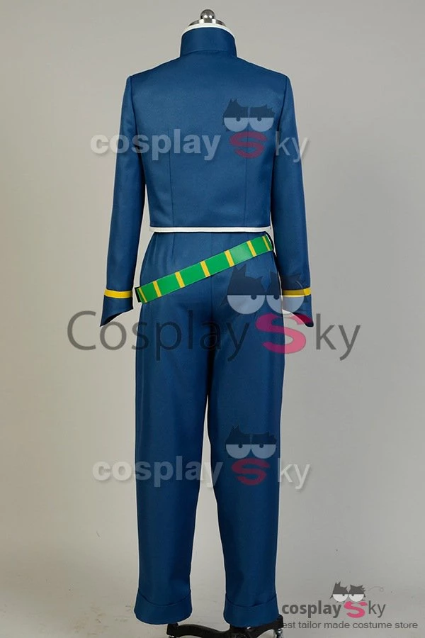 NewCosplay New Arrivals JoJo's Bizarre Adventure Okuyasu Nijimura Cosplay Costume