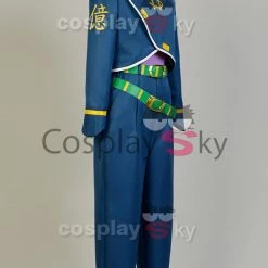 NewCosplay New Arrivals JoJo's Bizarre Adventure Okuyasu Nijimura Cosplay Costume