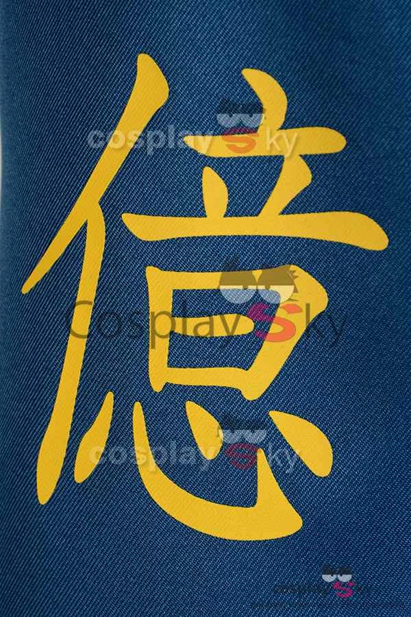 NewCosplay New Arrivals JoJo's Bizarre Adventure Okuyasu Nijimura Cosplay Costume