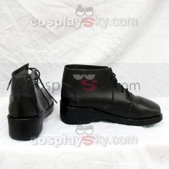 NewCosplay Kinos Travels Kino Cosplay Boots Shoes