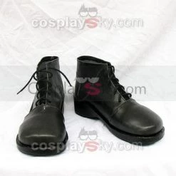 NewCosplay Kinos Travels Kino Cosplay Boots Shoes