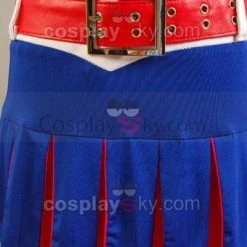 NewCosplay New Arrivals Lollipop Chainsaw Juliet Starling Cosplay Costume