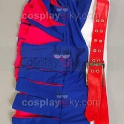 NewCosplay New Arrivals Lollipop Chainsaw Juliet Starling Cosplay Costume