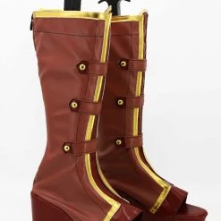 NewCosplay Love Live! Navy Marin Boots Cosplay Shoes New Arrivals