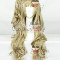 NewCosplay New Arrivals LoveLive! White Valentine's Day Kotori Minami Cosplay Wig