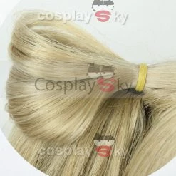 NewCosplay New Arrivals LoveLive! White Valentine's Day Kotori Minami Cosplay Wig