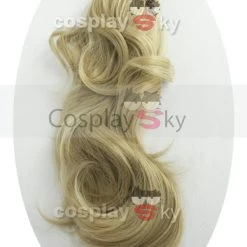 NewCosplay New Arrivals LoveLive! White Valentine's Day Kotori Minami Cosplay Wig