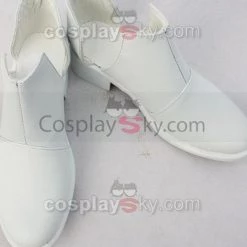 Cossky Cosplay Store 8 NewCosplay New Shoes Magic Knight Rayearth Hikaru Shidou Cosplay Shoes Boots