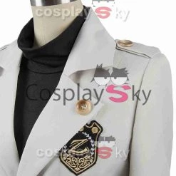 NewCosplay Mystic Messenger Zen Ryu Hyun Zenny Suit Cosplay Costume