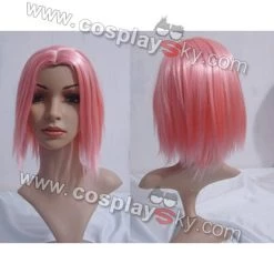 Cossky Cosplay Store 15 NewCosplay Naruto Sakura Haruno Cosplay Wig