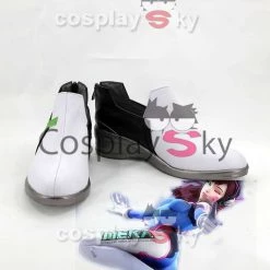NewCosplay New Arrivals Overwatch D.VA DVA Hana Song Cosplay Shoes