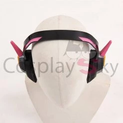 NewCosplay Overwatch D.VA DVA Hana Song Headphones Cosplay Props