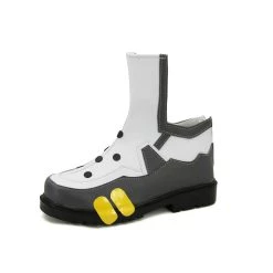 NewCosplay Overwatch OW Tracer Lena Oxton Cosplay Shoes