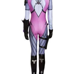 NewCosplay Overwatch OW Widowmaker Jumpsuit Whole Set Cosplay Costume New Arrivals