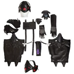 NewCosplay Overwatch OW Widowmaker Jumpsuit Whole Set Cosplay Costume New Arrivals