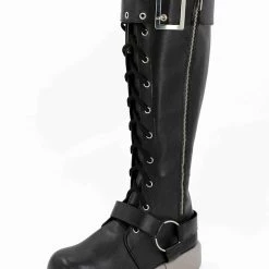 NewCosplay New Arrivals Persona 5 Futaba Sakura Boots Cosplay Shoes