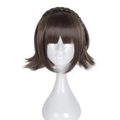 NewCosplay Persona 5 P5 Makoto Niijima Wig Cosplay Wigs