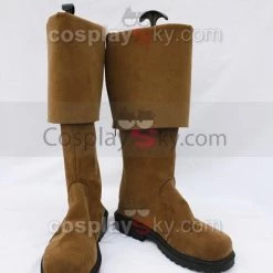 NewCosplay Pirates Of The Caribbean Jack Sparrow Cosplay Boots Shoes