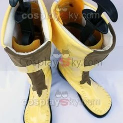 NewCosplay Ragnarok Online Novice Cosplay Boots Shoes