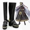 NewCosplay Re:Creators Gunpuku No Himegimi Boots Cosplay Shoes New Arrivals