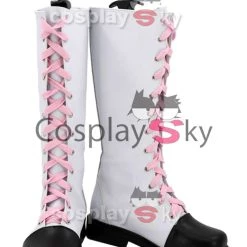 NewCosplay RWBY 4 Nora Valkyrie Nora Boots Cosplay Shoes New Arrivals 11 NewCosplay RWBY 4 Nora Valkyrie Nora Boots Cosplay Shoes New Arrivals