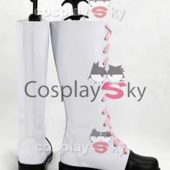 NewCosplay RWBY 4 Nora Valkyrie Nora Boots Cosplay Shoes New Arrivals 10 NewCosplay RWBY 4 Nora Valkyrie Nora Boots Cosplay Shoes New Arrivals