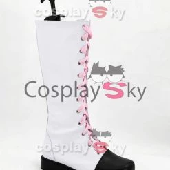 NewCosplay RWBY 4 Nora Valkyrie Nora Boots Cosplay Shoes New Arrivals 9 NewCosplay RWBY 4 Nora Valkyrie Nora Boots Cosplay Shoes New Arrivals