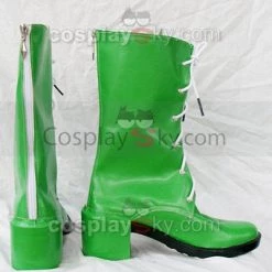 NewCosplay New Arrivals Sailor Moon Jupiter Cosplay Boots Shoes