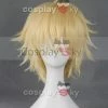 NewCosplay Seraph Of The End Vampires Mikaela Hyakuya Cosplay Wig