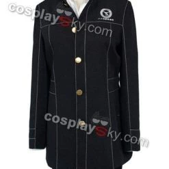 NewCosplay Persona 4 P4 Shin Megami Tensei Cosplay Boy Uniform Cosplay Costume New Arrivals
