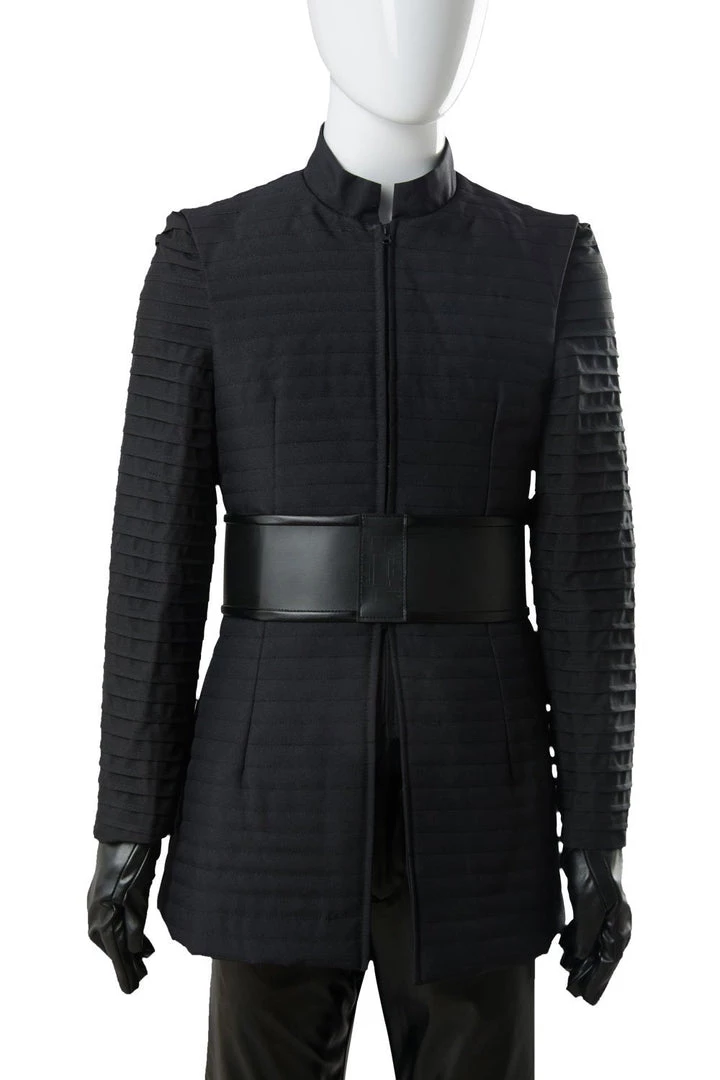 NewCosplay New Arrivals Star Wars 8 The Last Jedi Kylo Ren Outfit Ver.2 Cosplay Costume