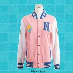 NewCosplay Ya-cos Free! Iwatobi Swim Club Nagisa Hazuki Nagisa Iwatobi High School Uniform Costume New Arrivals