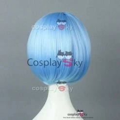 NewCosplay Re:Zero Life In A Different World From Zero Rem Cosplay Wigs New Arrivals