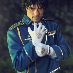 NewCosplay FullMetal Alchemist Cosplay Roy Mustang Uniform Cosplay Costume New Arrivals 23 NewCosplay FullMetal Alchemist Cosplay Roy Mustang Uniform Cosplay Costume New Arrivals