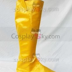 NewCosplay THE FLASH Showcase Cosplay Boots Shoes New Arrivals