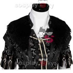 NewCosplay The Witcher 3 Wild Hunt Yennefer Outfit Cosplay Costume New Arrivals 20 NewCosplay The Witcher 3 Wild Hunt Yennefer Outfit Cosplay Costume New Arrivals
