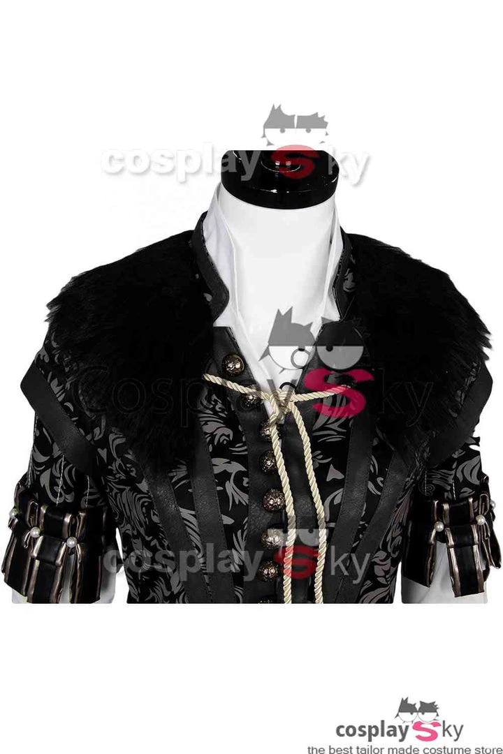 NewCosplay The Witcher 3 Wild Hunt Yennefer Outfit Cosplay Costume New Arrivals 11 NewCosplay The Witcher 3 Wild Hunt Yennefer Outfit Cosplay Costume New Arrivals
