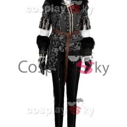 NewCosplay The Witcher 3 Wild Hunt Yennefer Outfit Cosplay Costume New Arrivals 14 NewCosplay The Witcher 3 Wild Hunt Yennefer Outfit Cosplay Costume New Arrivals