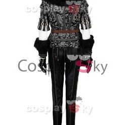 NewCosplay The Witcher 3 Wild Hunt Yennefer Outfit Cosplay Costume New Arrivals 15 NewCosplay The Witcher 3 Wild Hunt Yennefer Outfit Cosplay Costume New Arrivals