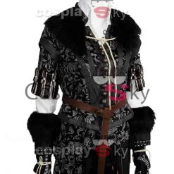 NewCosplay The Witcher 3 Wild Hunt Yennefer Outfit Cosplay Costume New Arrivals 19 NewCosplay The Witcher 3 Wild Hunt Yennefer Outfit Cosplay Costume New Arrivals