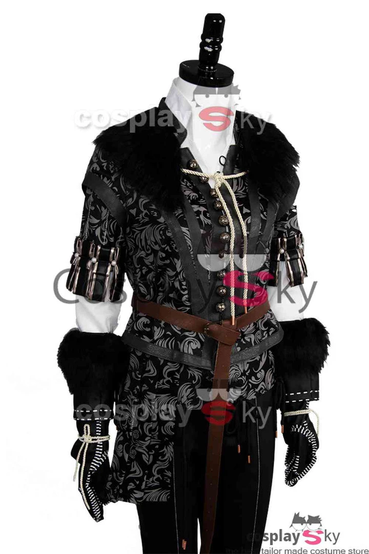 NewCosplay The Witcher 3 Wild Hunt Yennefer Outfit Cosplay Costume New Arrivals 10 NewCosplay The Witcher 3 Wild Hunt Yennefer Outfit Cosplay Costume New Arrivals