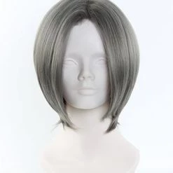 NewCosplay Zootopia Flash The Sloth Cosplay Wigs Short