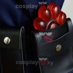 NewCosplay New Arrivals Zootopia Fox Nick Police Uniform Cosplay Costume