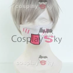 NewCosplay New Arrivals Zootopia Rabbit Judy Cosplay Wigs Short